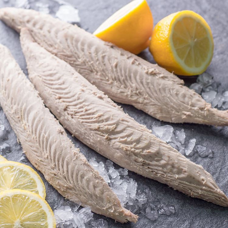 Precooked Fish Loins