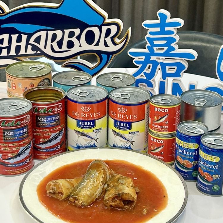 Seafood Cans